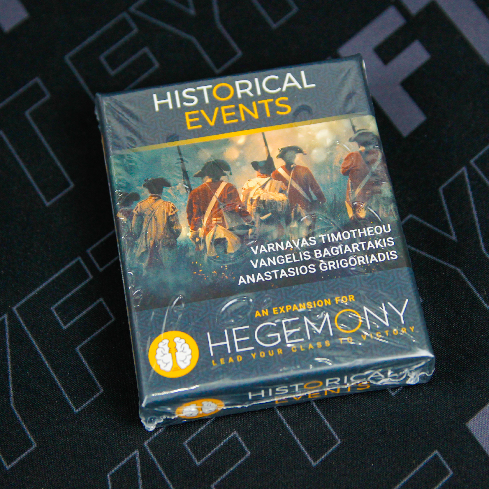 Hegemony: Historical Events Expansion - EN (Hegemonic)