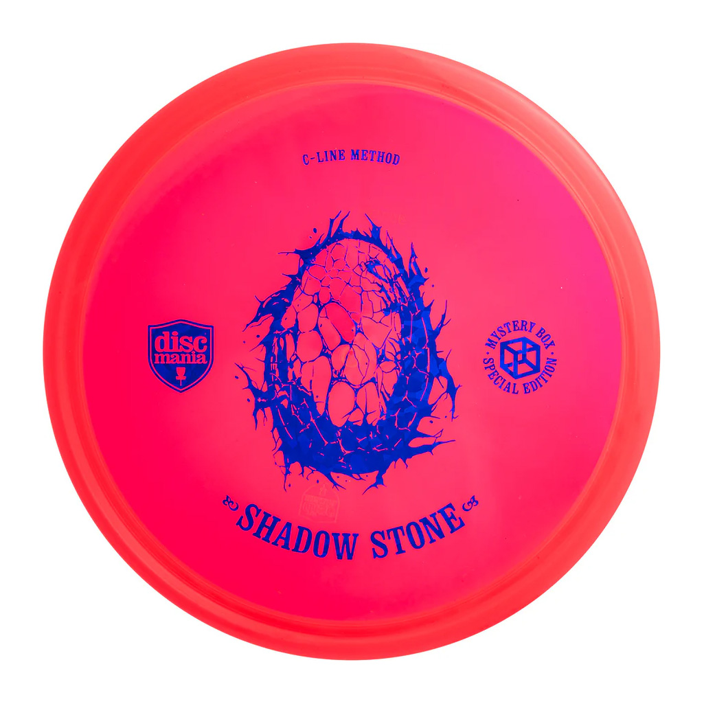 Discmania Shadow Stone - C-Line Method (Discmania) Barva: Červená 176-181g
