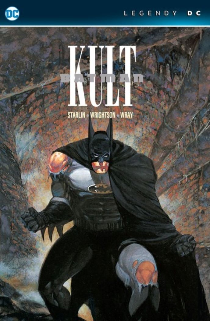 Crew Batman: Kult - Komiks (Crew)