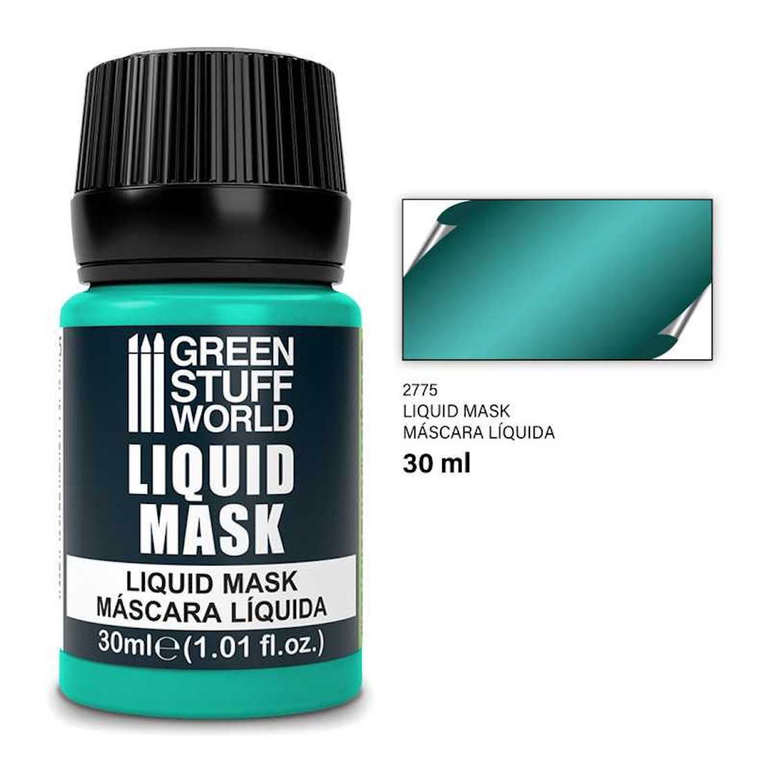 Green Stuff World Liquid Mask 30ml (Green Stuff World)