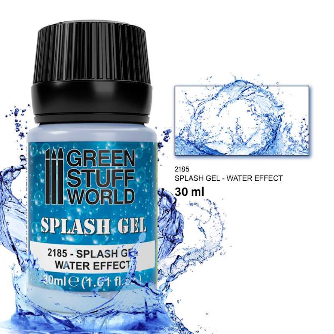 Green Stuff World Splash Gel - Water Effect 30ml (Green Stuff World)