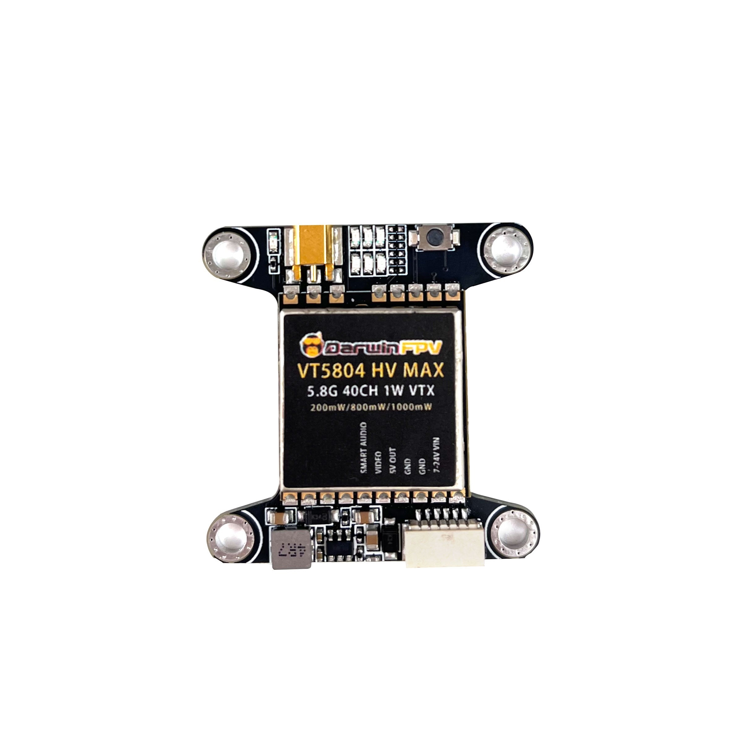 VT5804 HV MAX 5.8G 1W VTX (DarwinFPV) - VTX