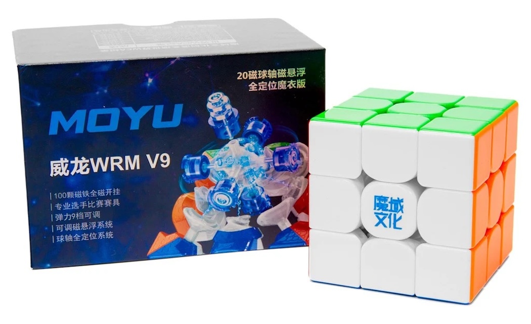 MoYu Weilong WR M V9 20-magnet Ball-core UV (MoYu)