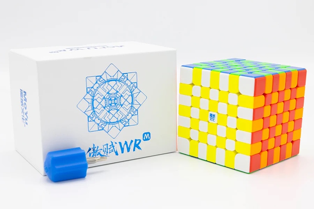 MoYu AoFu WR M 7x7 (MoYu) Barva: Stickerless