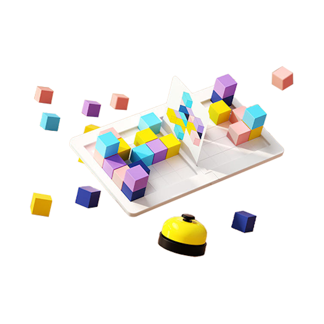 MoYu Pair racing blocks game (Moyu)