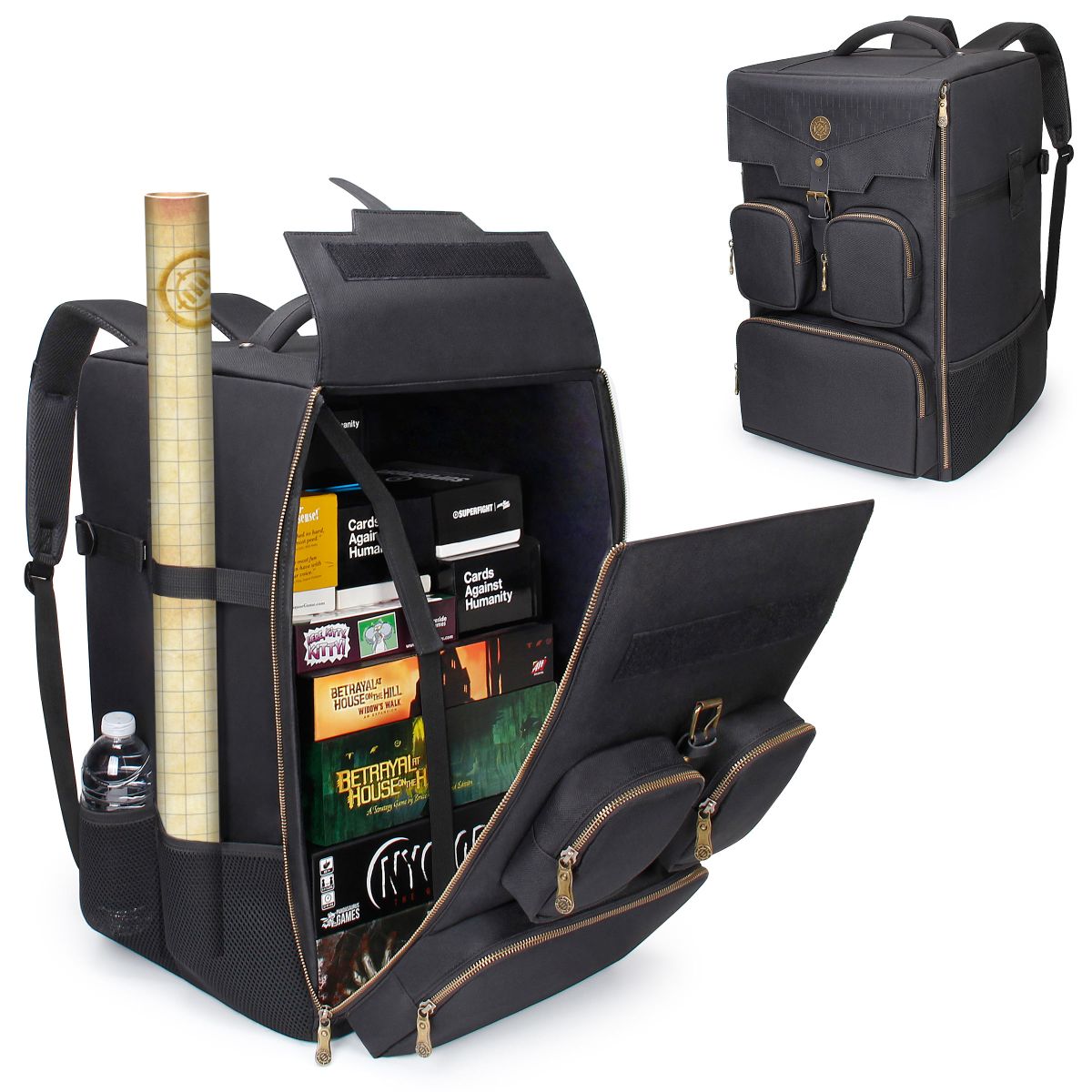Enhance Board Game Tower Backpack (Enhance)