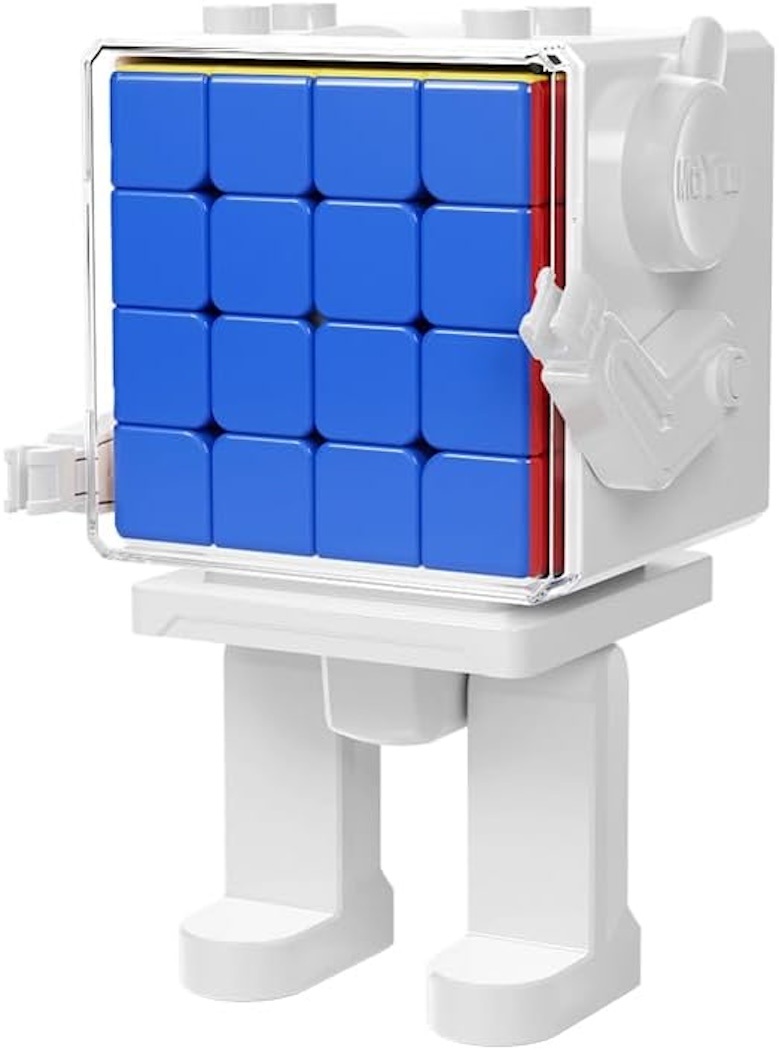 Meilong Robot 4x4 (MFJS) - speedcube kostka Barva: Stickerless