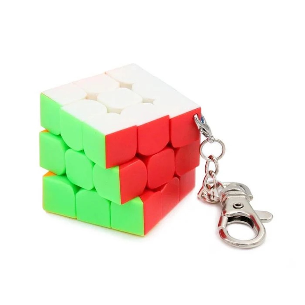MoYu MINI klíčenka 3x3 kostka 3.5cm (MFJSi)