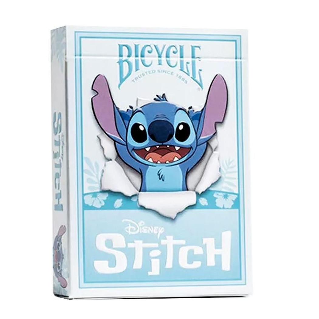 Bicycle (USPCC) Disney Stitch (Bicycle)