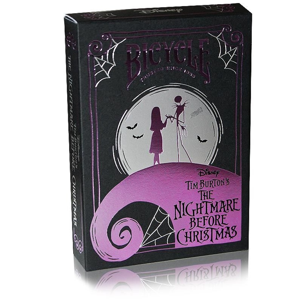 Bicycle (USPCC) Disney Nightmare Before Christmas (Bicycle)