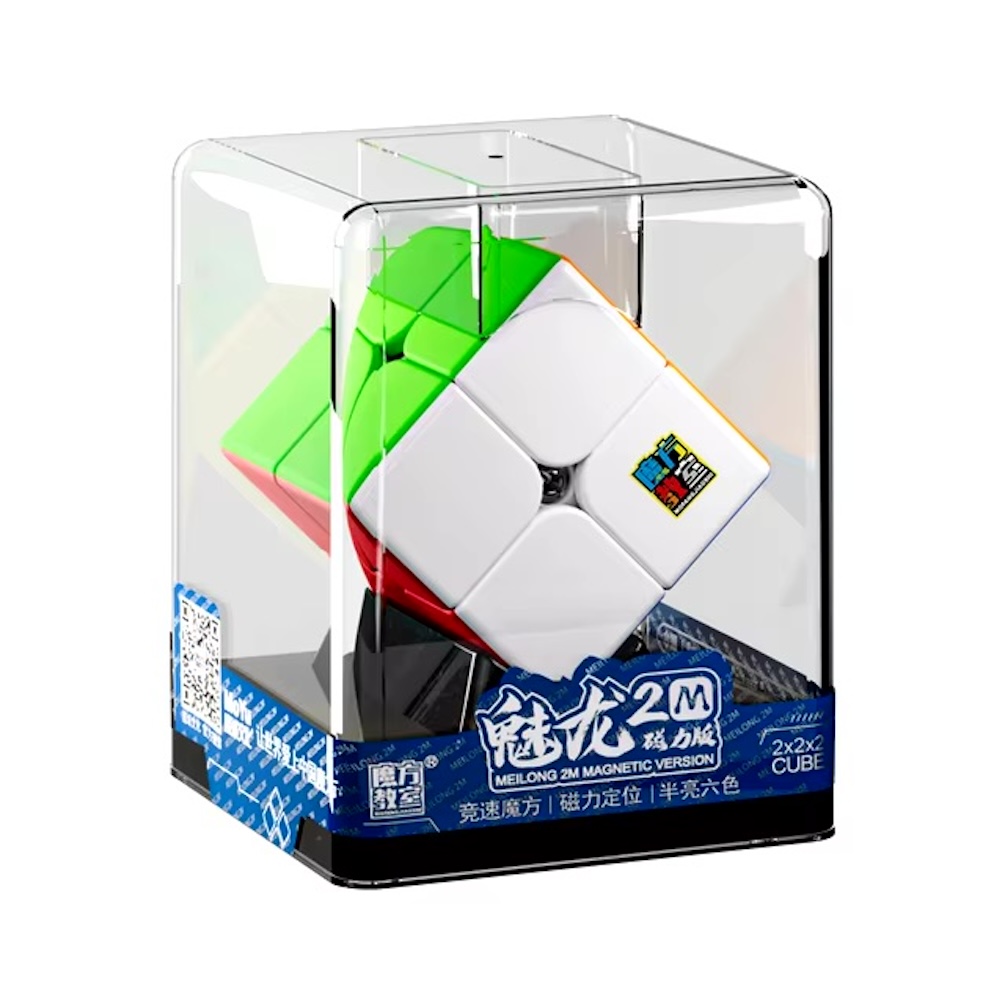 MoYu Meilong 2M + Gift Box (MFJS) Barva: Stickerless