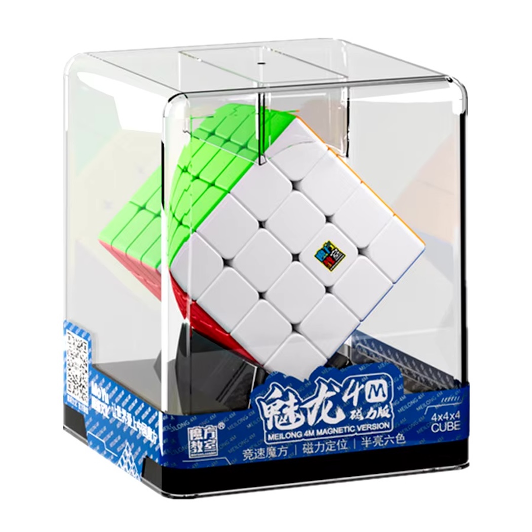 MoYu Meilong 4M + Gift Box (MFJS) Barva: Stickerless