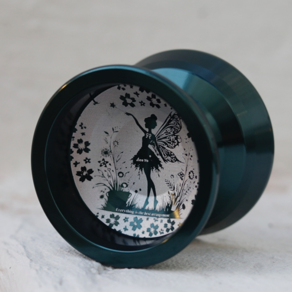 Ace-Yo Gravitation 8 (Ace-Yo) Barva: 9 - Fairy Green Gloss