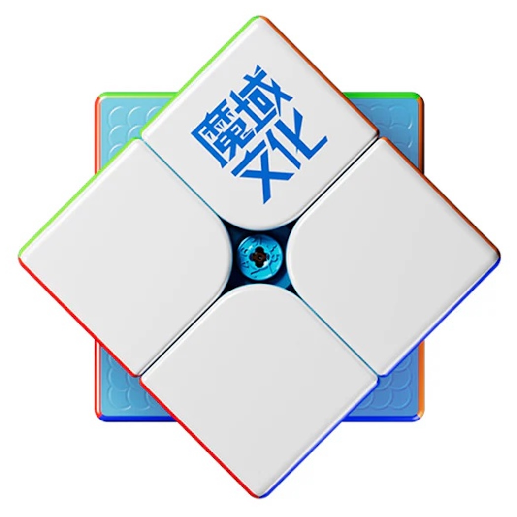 WeiPo V5 AI 2x2 (MoYu) smart speedcube kostka