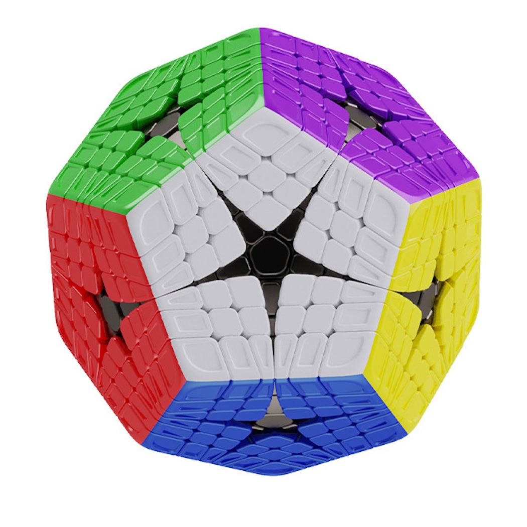 YuXin Huanglong Kilominx 6x6 (YuXin)