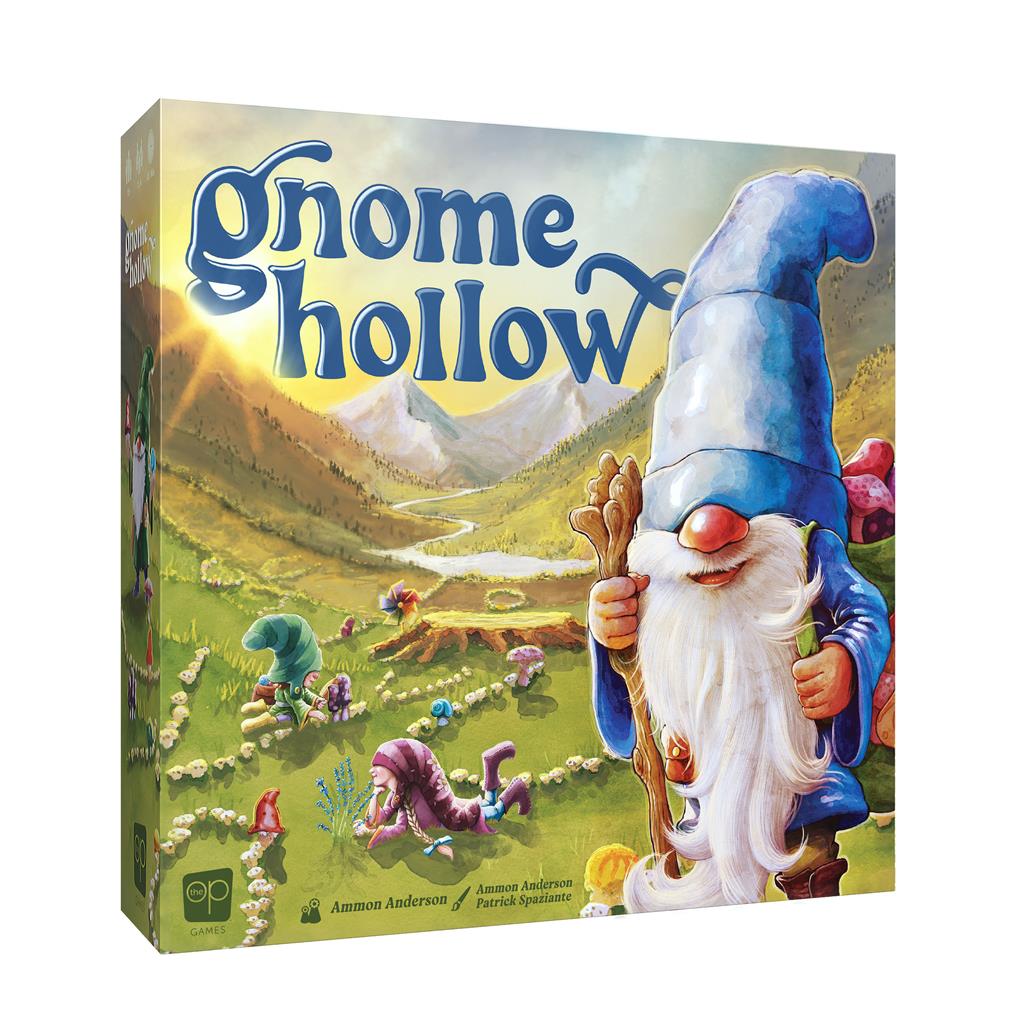 USAopoly Gnome Hollow - EN (USAopoly)
