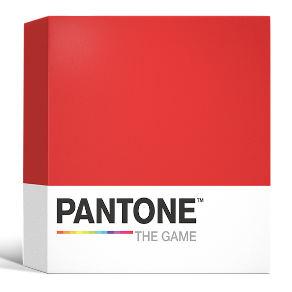 Pantone The Game - párty hra USAopoly