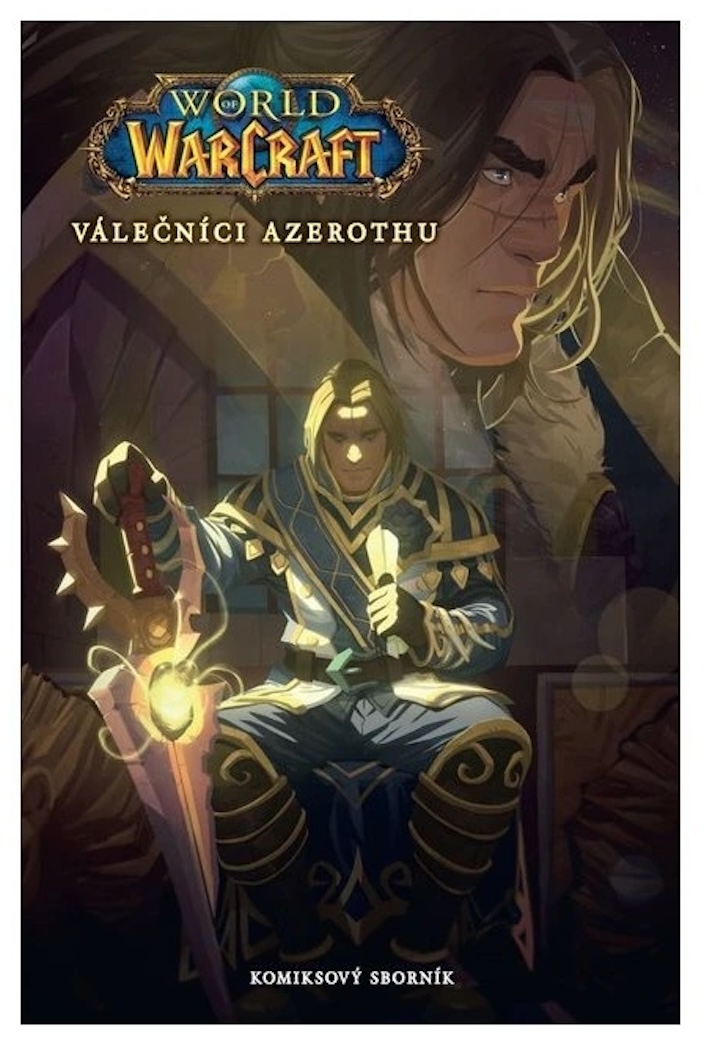 Crew World of WarCraft: Válečníci Azerothu (CREW)