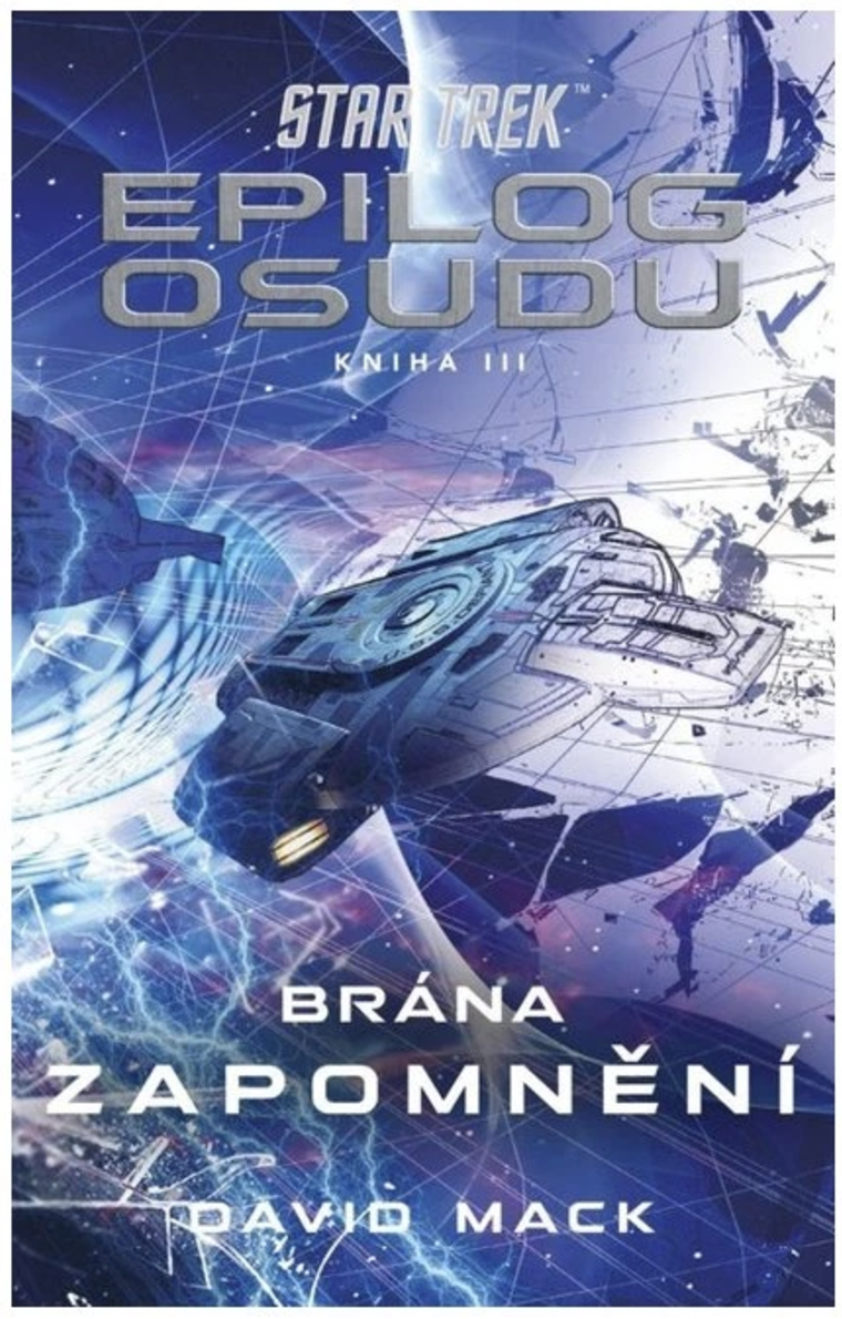 Laser Star Trek: Epilog osudu 3 - Brána zapomnění (Laser)