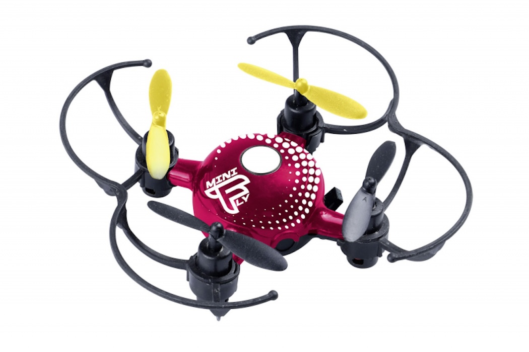 RC Quadrocopter Mini Fly (Revell) Mini dron na ovládání