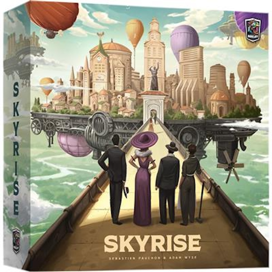 Roxley Skyrise - Retail Edition - EN (Roxley)