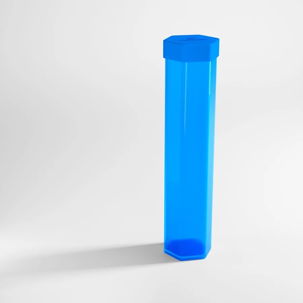 Playmat tube - Blue (Gamegenic)