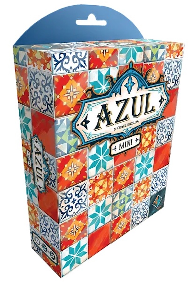 Asmodee Azul Mini - CZ (Asmodee)