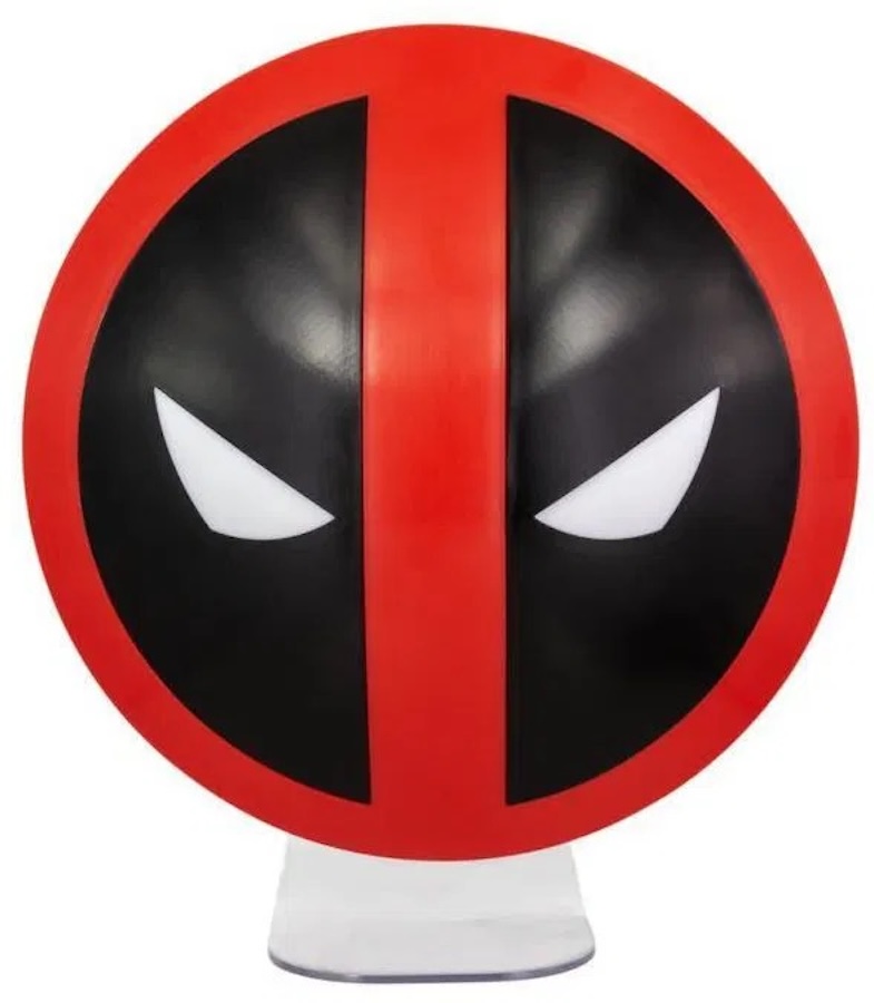 Paladone Deadpool Logo - lampička (Paladone)