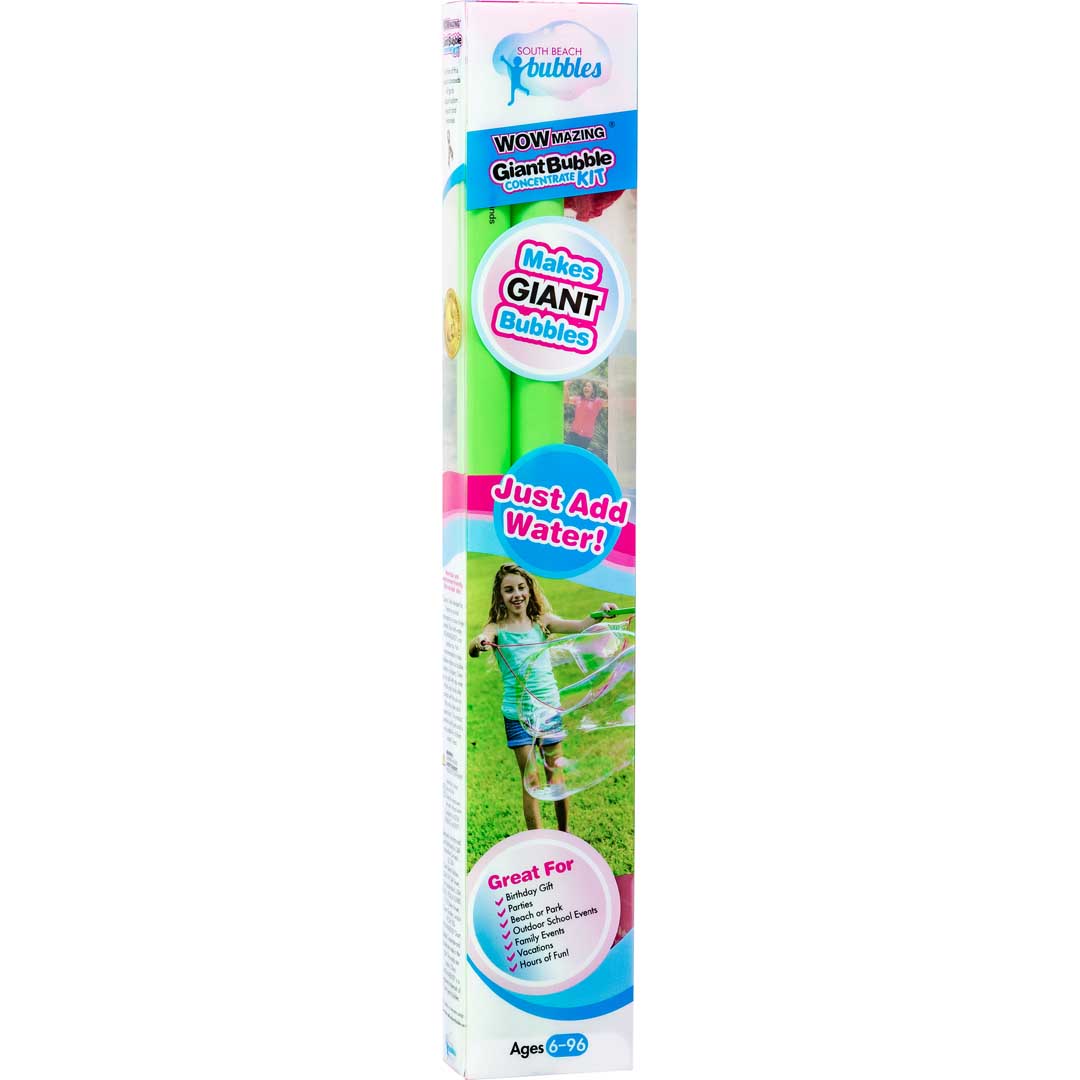 Velká šňůrka pro bublifuk - Giant Bubble Set