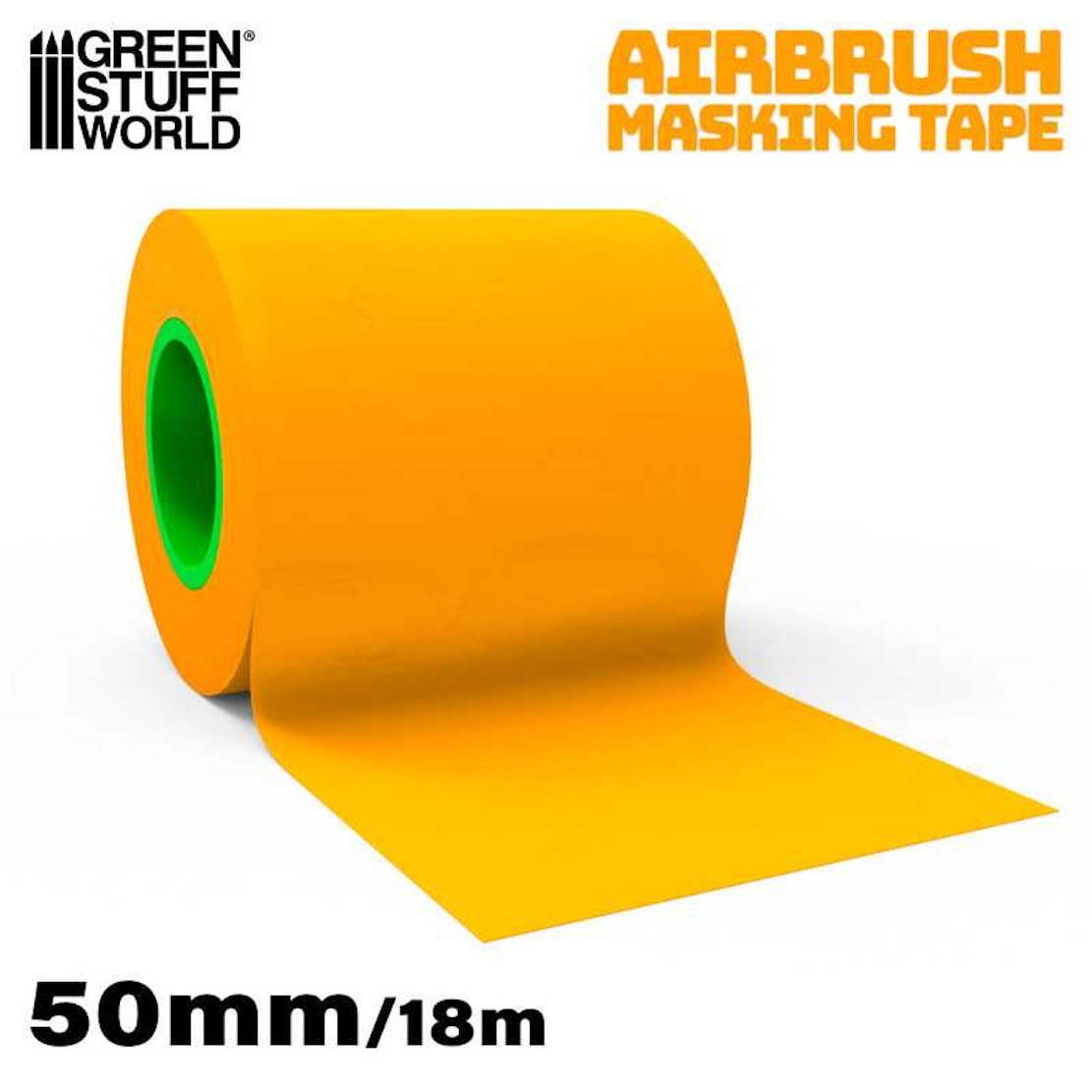 Green Stuff World Masking Tape - 50mm (Green Stuff World)