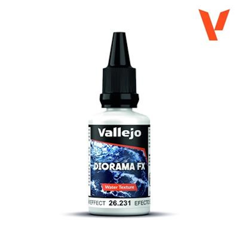Vallejo 26231 Water Texture Foam (32ml)