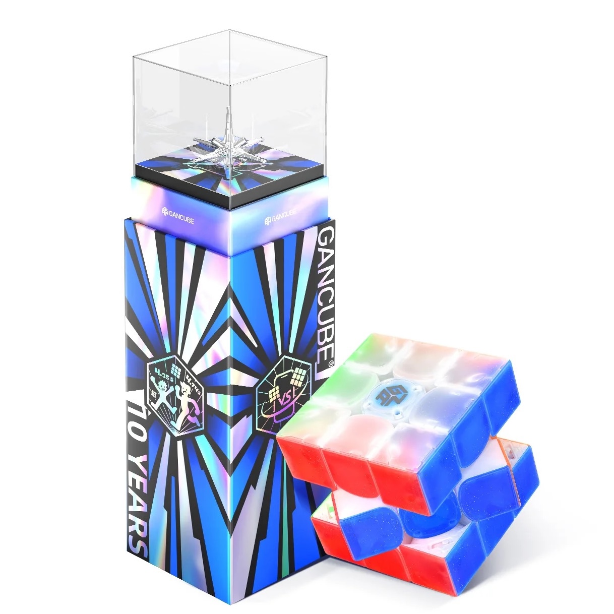 Gans puzzle GAN 12 UI Maglev 10th Anniversary Edition