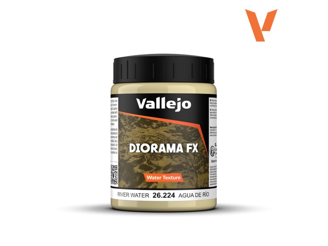 Vallejo Diorama Effects 26224 River water 200ml
