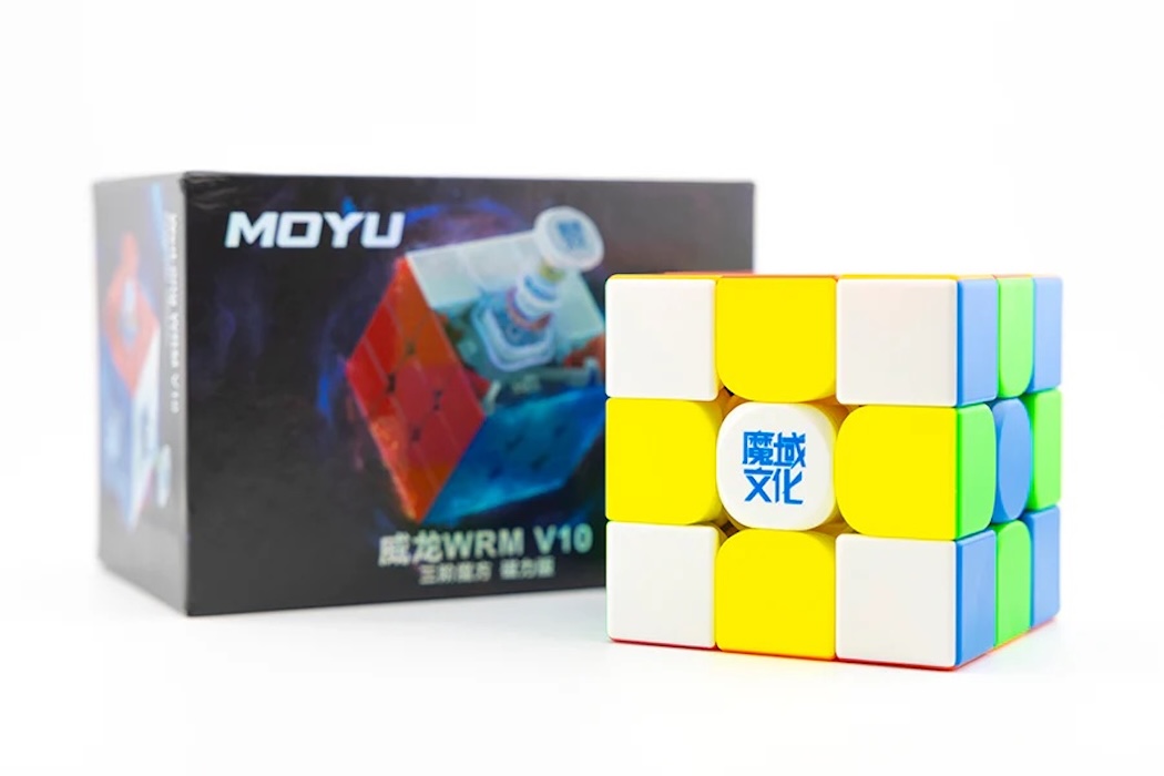 Weilong WR M V10 Magnetic (MoYu)