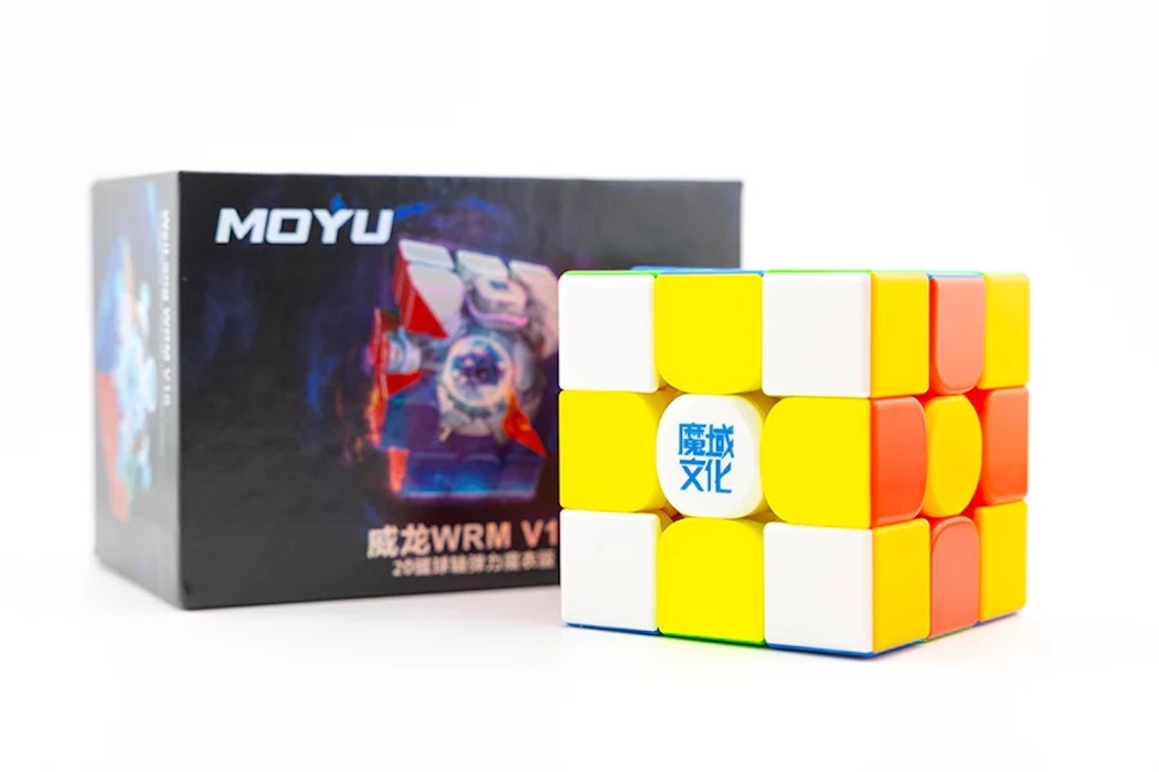 Weilong WR M V10 Spring 20 Magnet Ball Core UV Coated (MoYu)