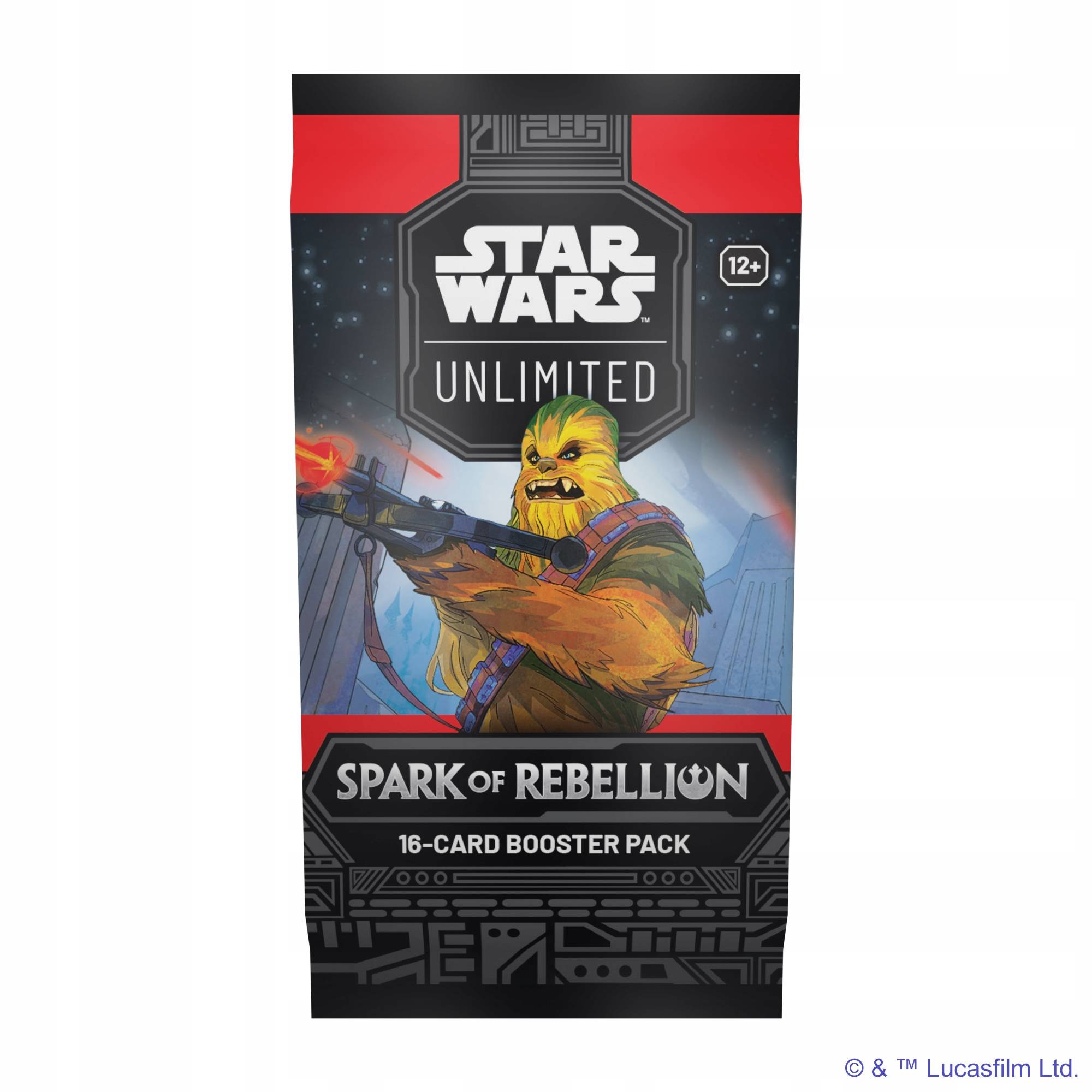 FFG (Fantasy Flight Games) Star Wars: Unlimited - Spark of Rebellion Booster (FFG)