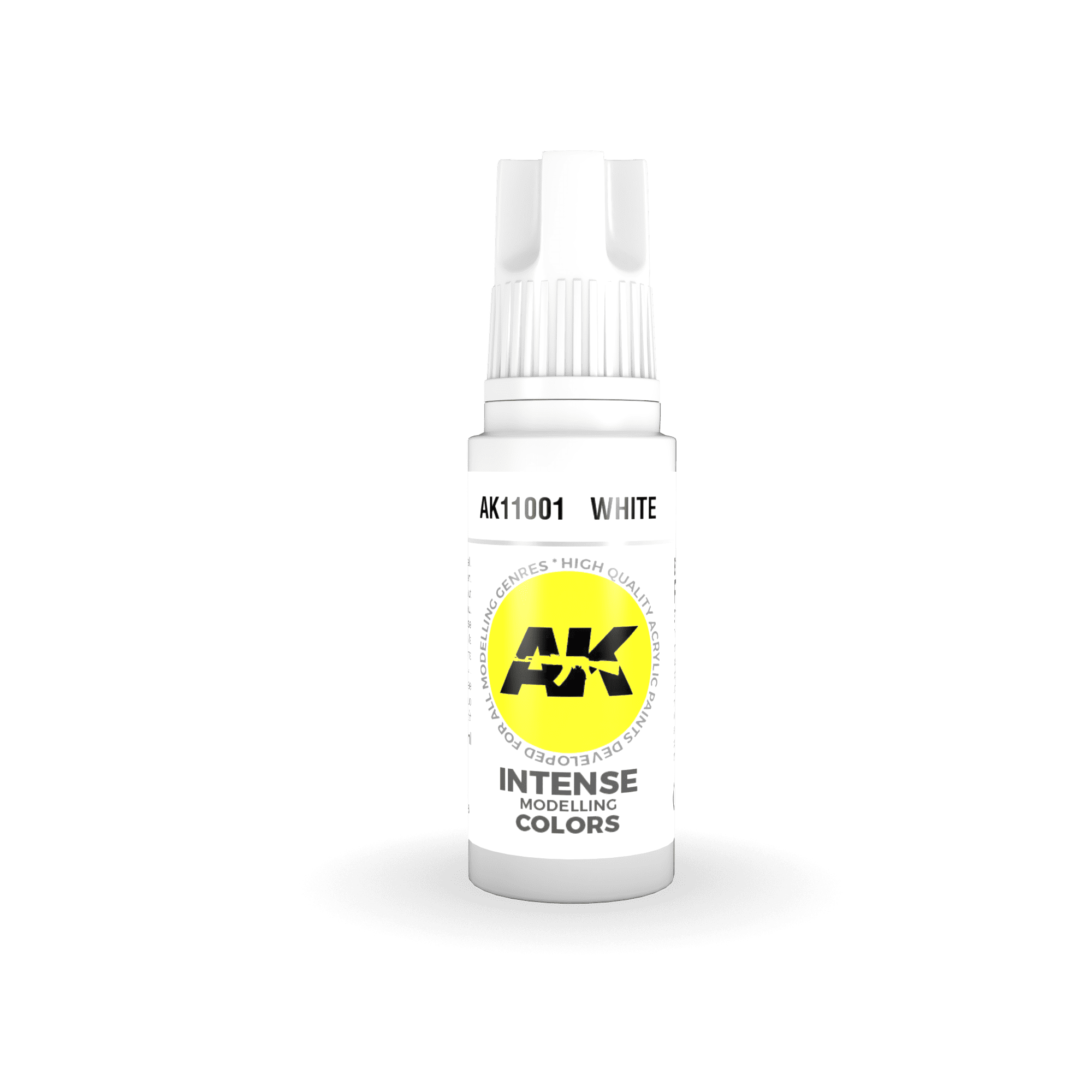AK Interactive AK11001 White (17ml)