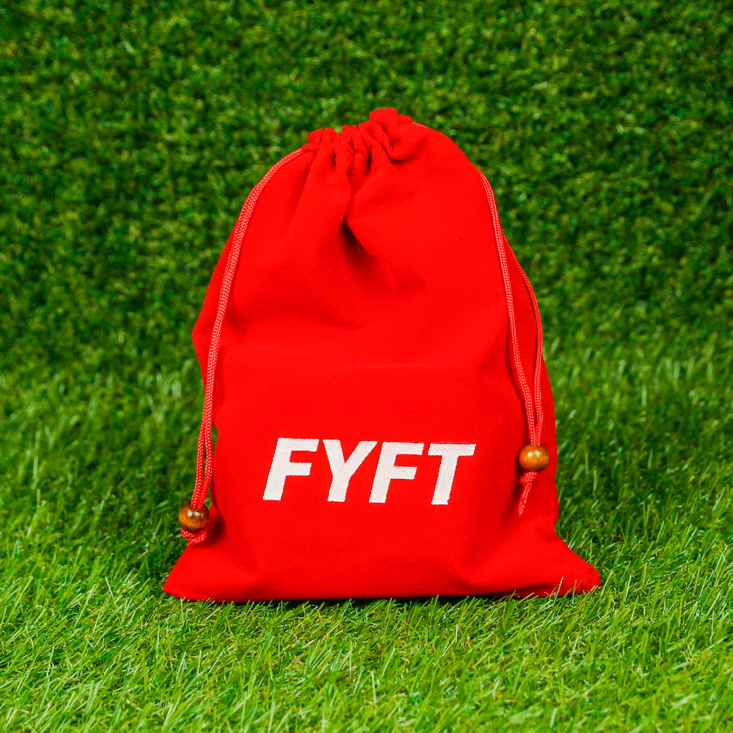 FYFT pytlík, který ochrání tvé herní komponenty či kostku Barva: Červená