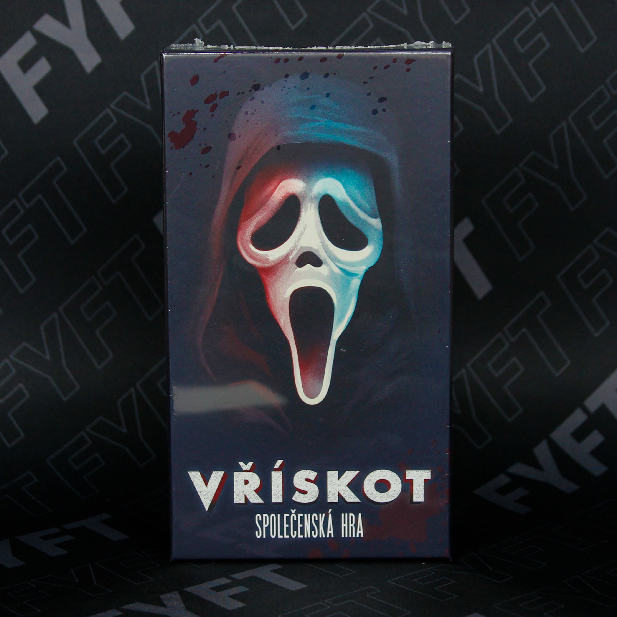 Asmodee Vřískot: Společenská hra (Asmodee)