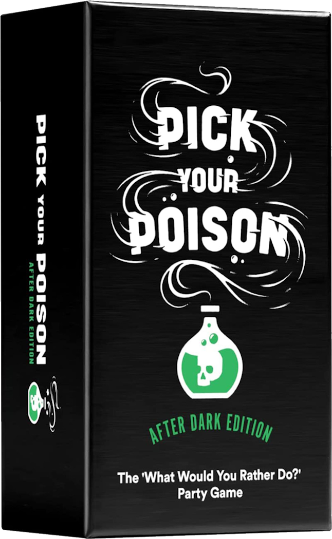 Dyce Games Pick Your Poison After Dark Edition - EN