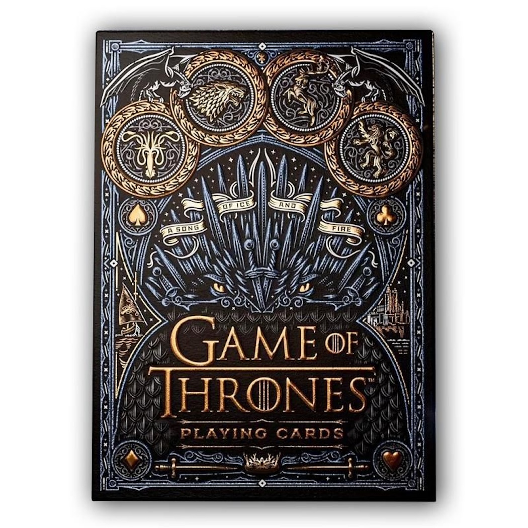 Game of Thrones - karty Theory11