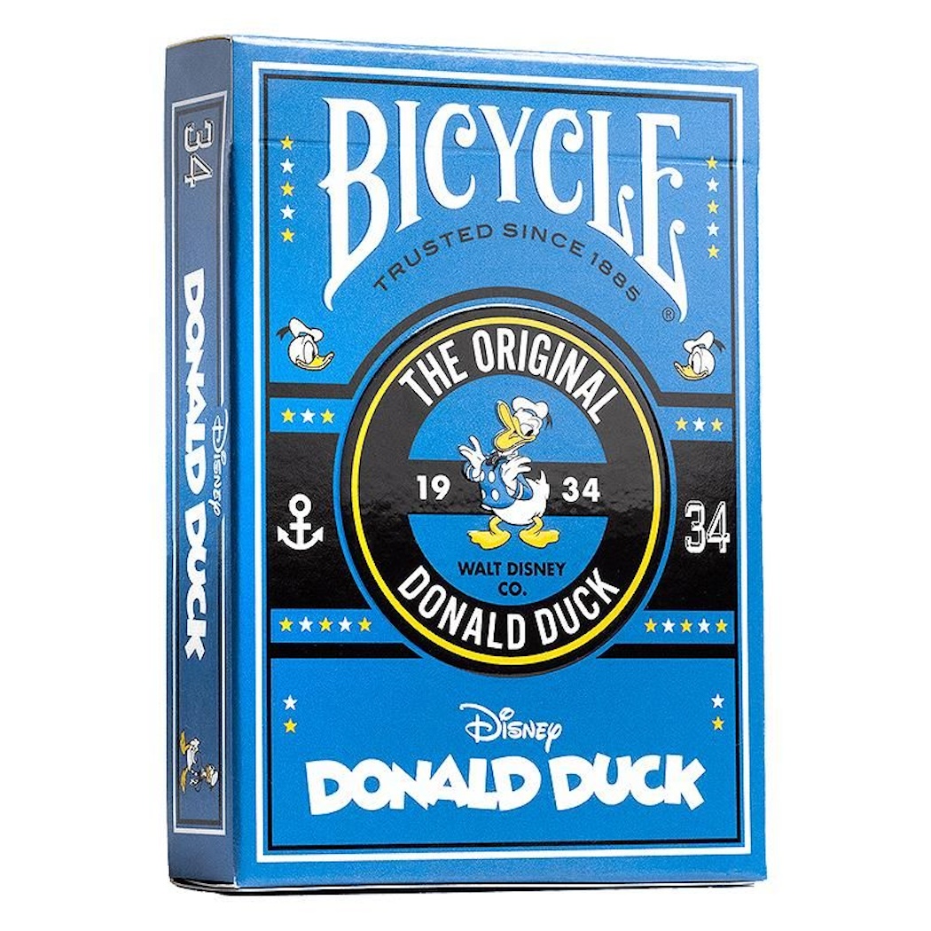 Bicycle (USPCC) Disney Donald Duck (Bicycle)