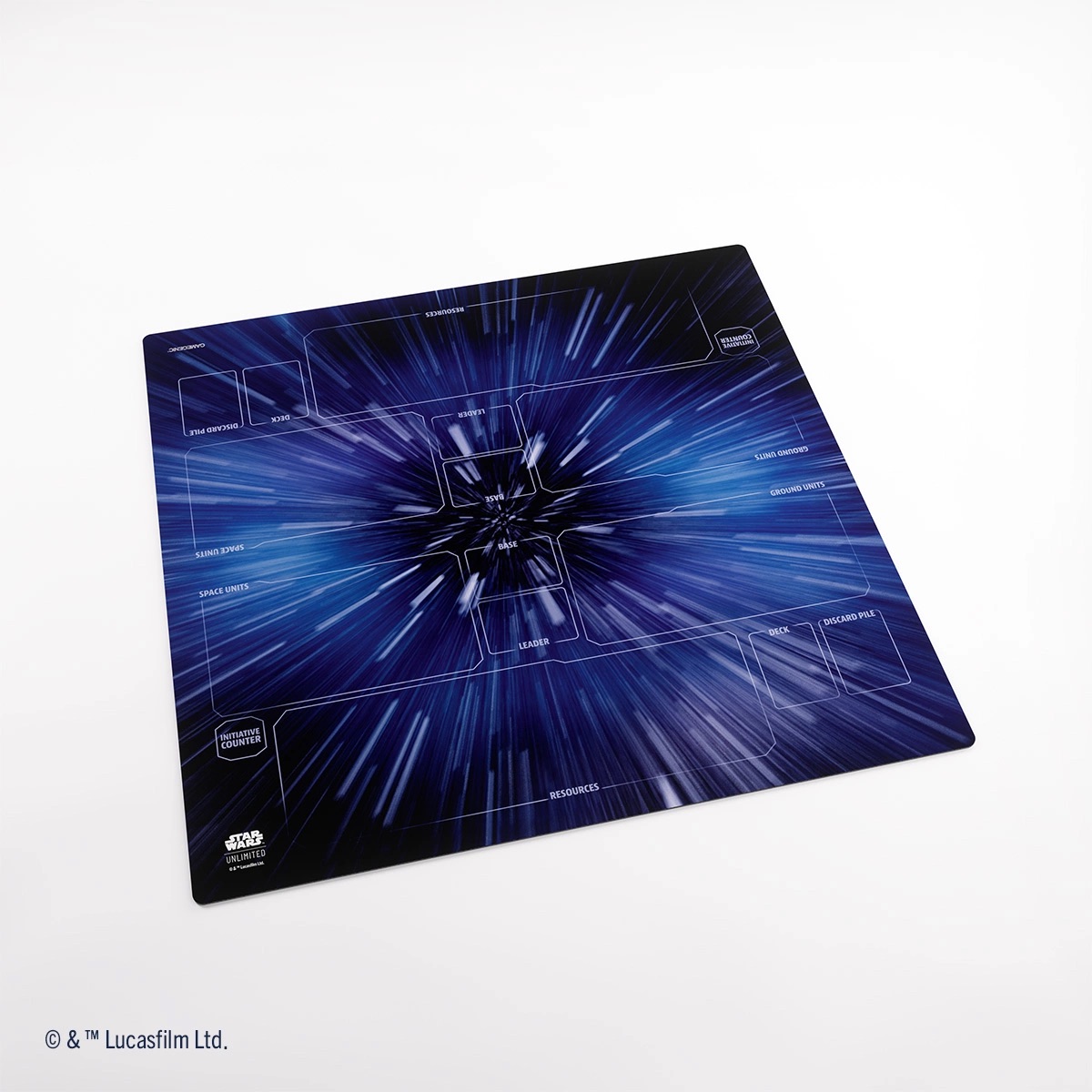Gamegenic Star Wars: Unlimited - Prime Game Mat XL Hyperspace (Gamegenic)