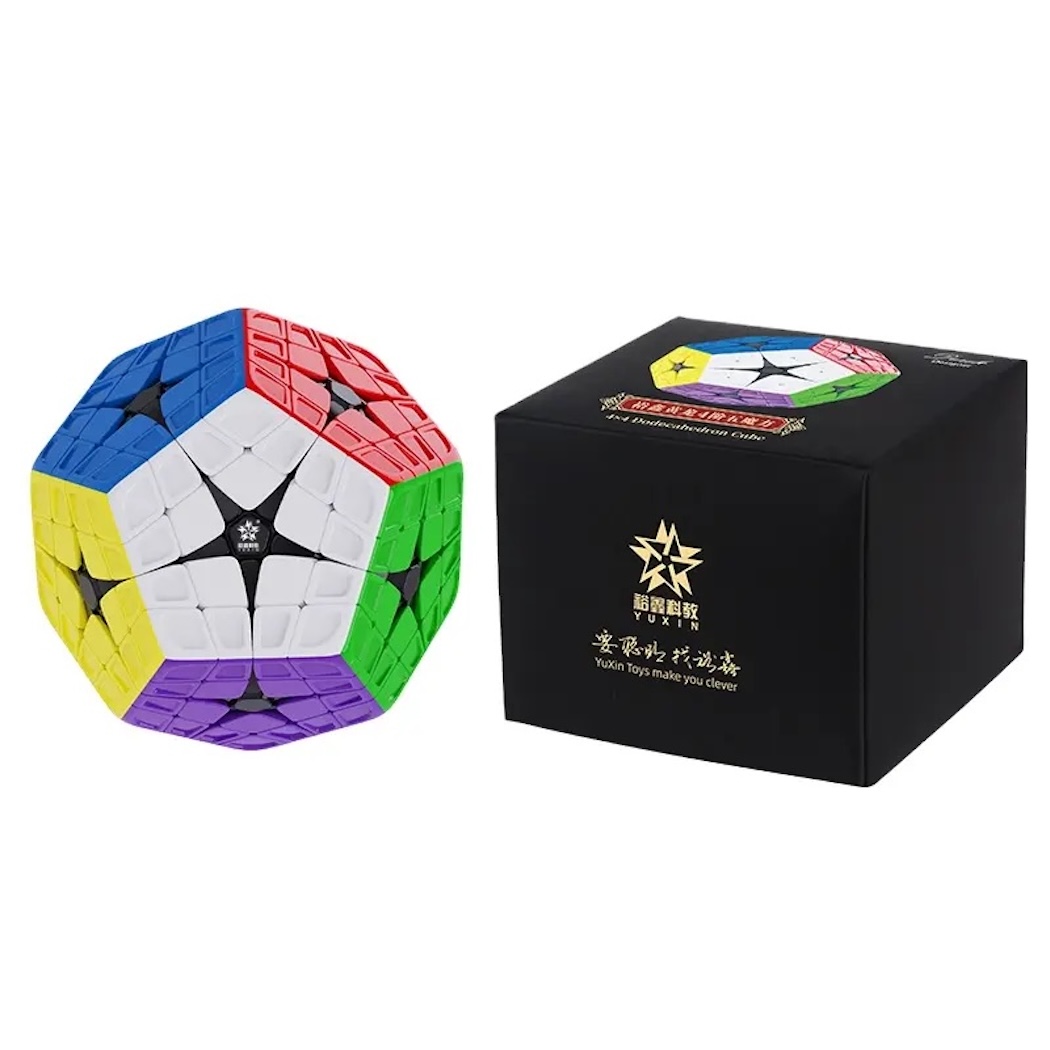 Huanglong Megaminx 4x4 (YuXin) - hlavolam