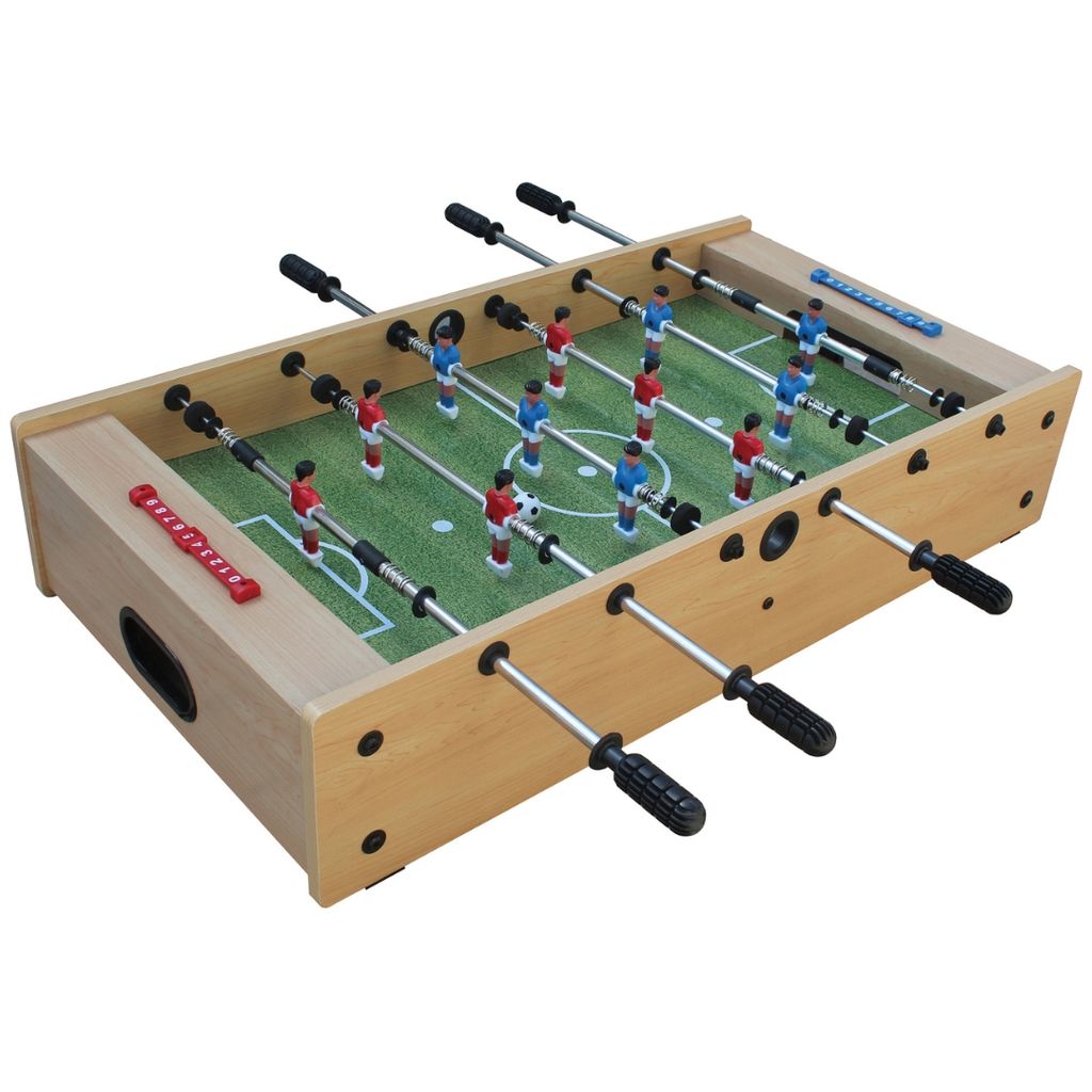 Bandito Stolní Fotbálek Mini-Kicker a Airhockey Big Fun 2in1 (Bandito)