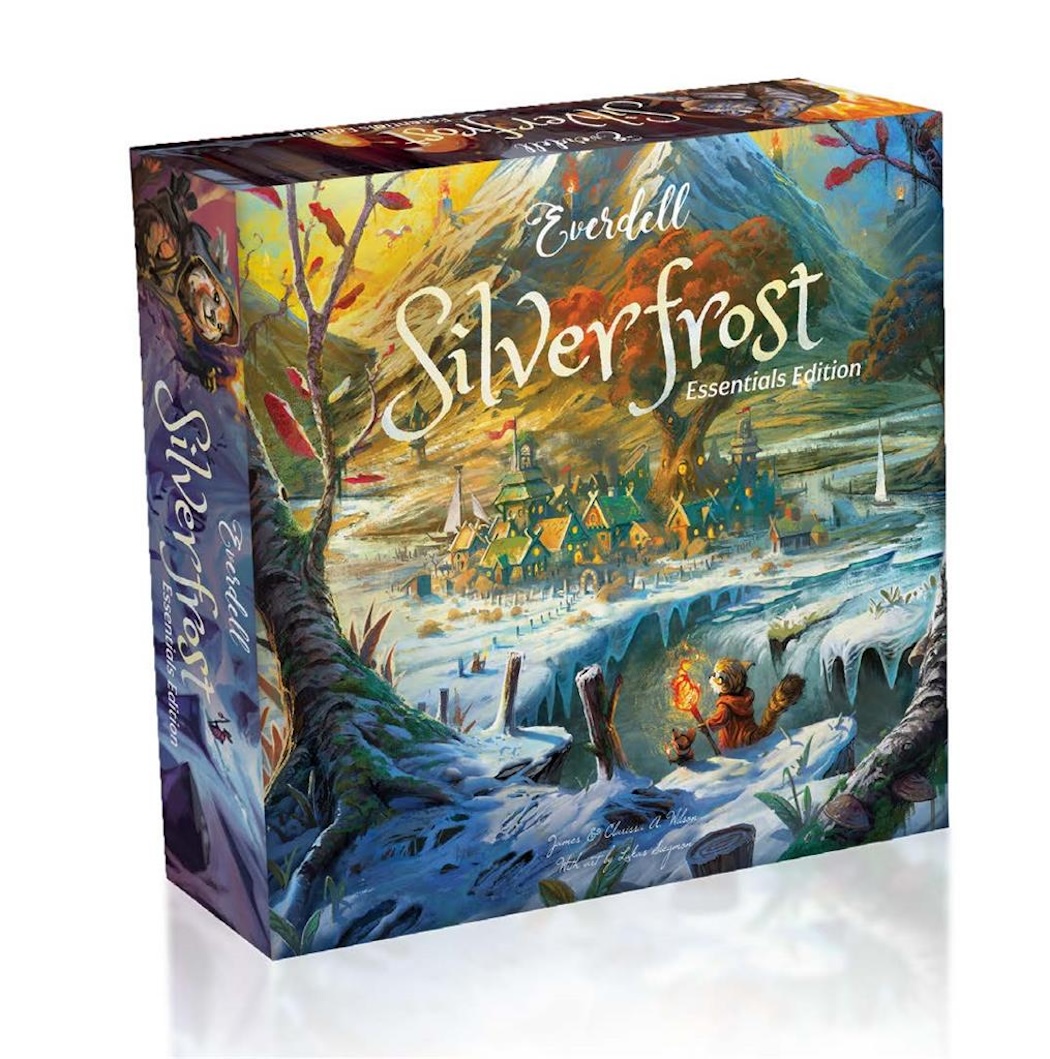 Everdell Silverfrost Essentials Edition - EN (Starling Games)