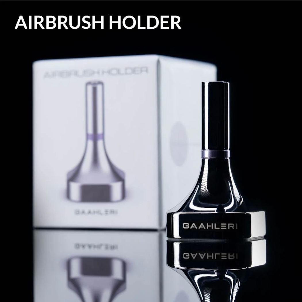Gaahleri Airbrush Holder - držák na pistoli (Gaahleri)