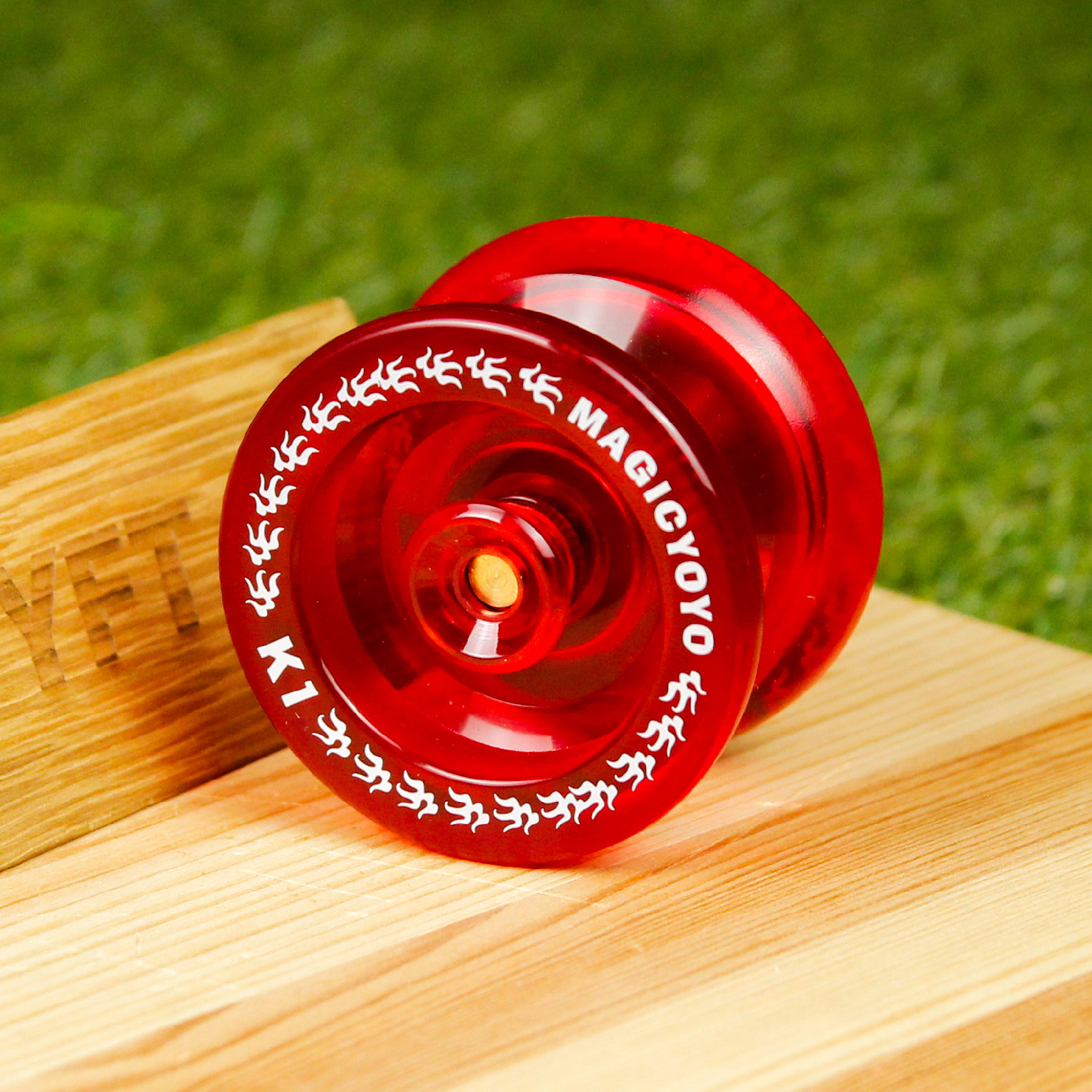 Magicyoyo Magic K1 (MagicYoyo) Barva: Červená