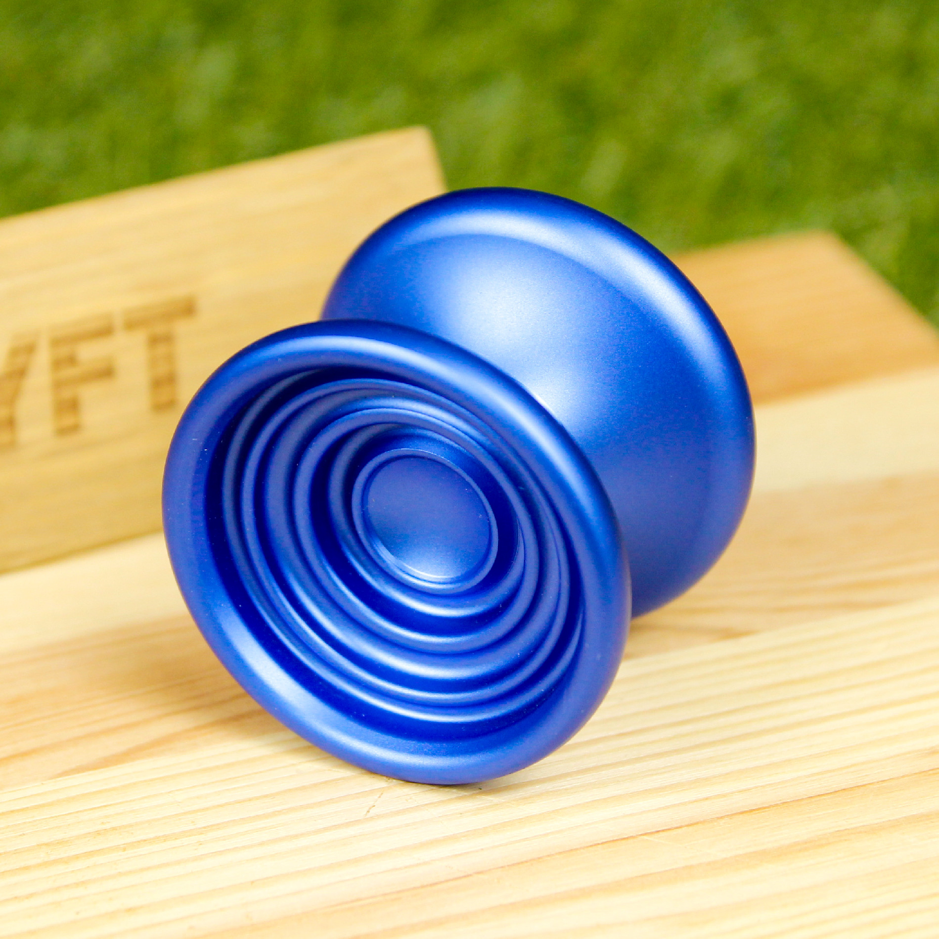YoYoFactory Bullseye (YoyoFactory) Barva: Blue