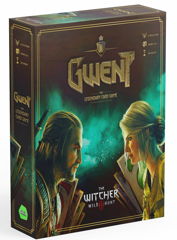 No Loading Games Karetní hra Zaklínač 3: Divoký Hon - Gwint CZ